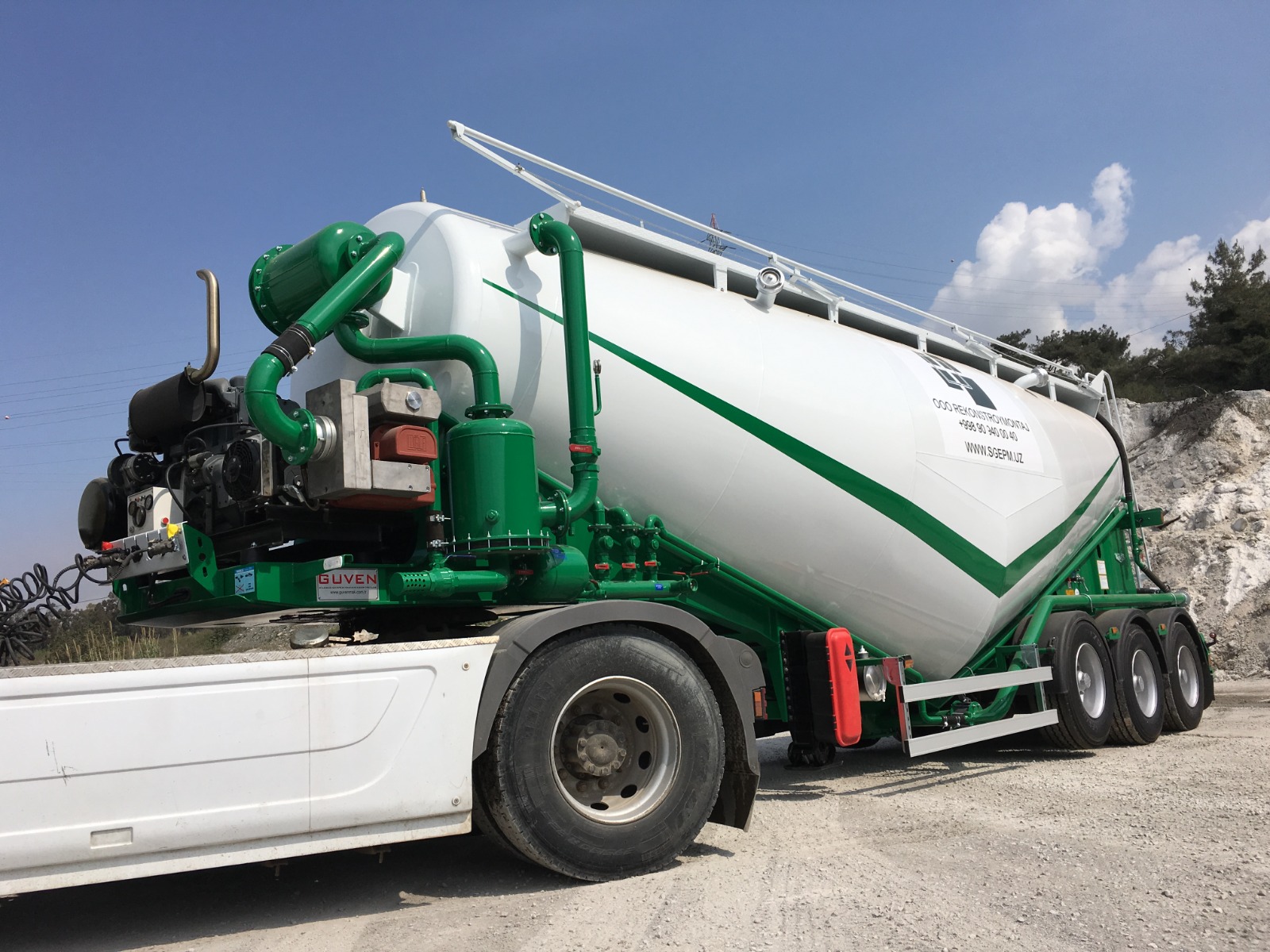 Vakum Silobas - Görsel 7